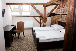 Apartmány na Bašte, ubytovanie Levice